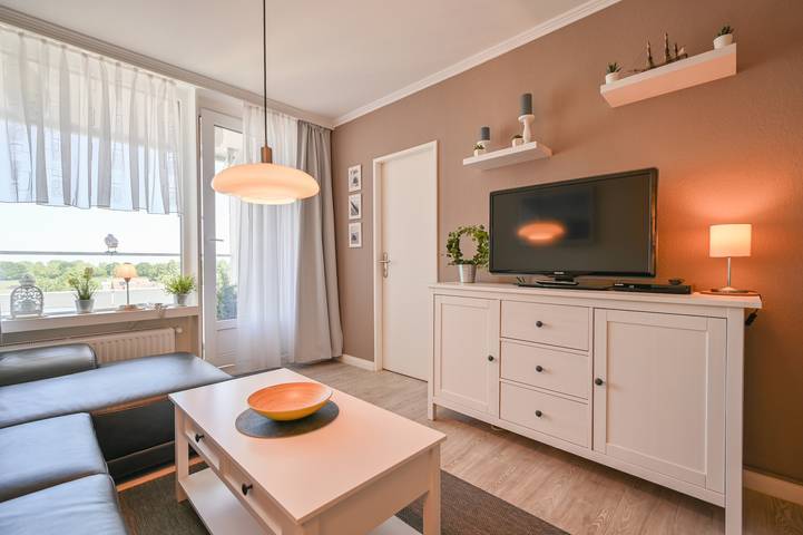Ganze Ferienwohnung, Leuchtturmblick 3-05-09 in Kellenhusen, Ostholstein