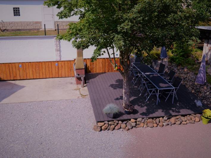 Ferienhaus für 13 Personen, mit Garten, mit Haustier in Elend - 3