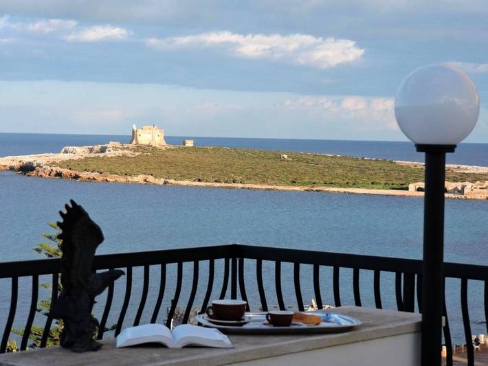 B&b per 2 persone a Portopalo di Capo Passero
