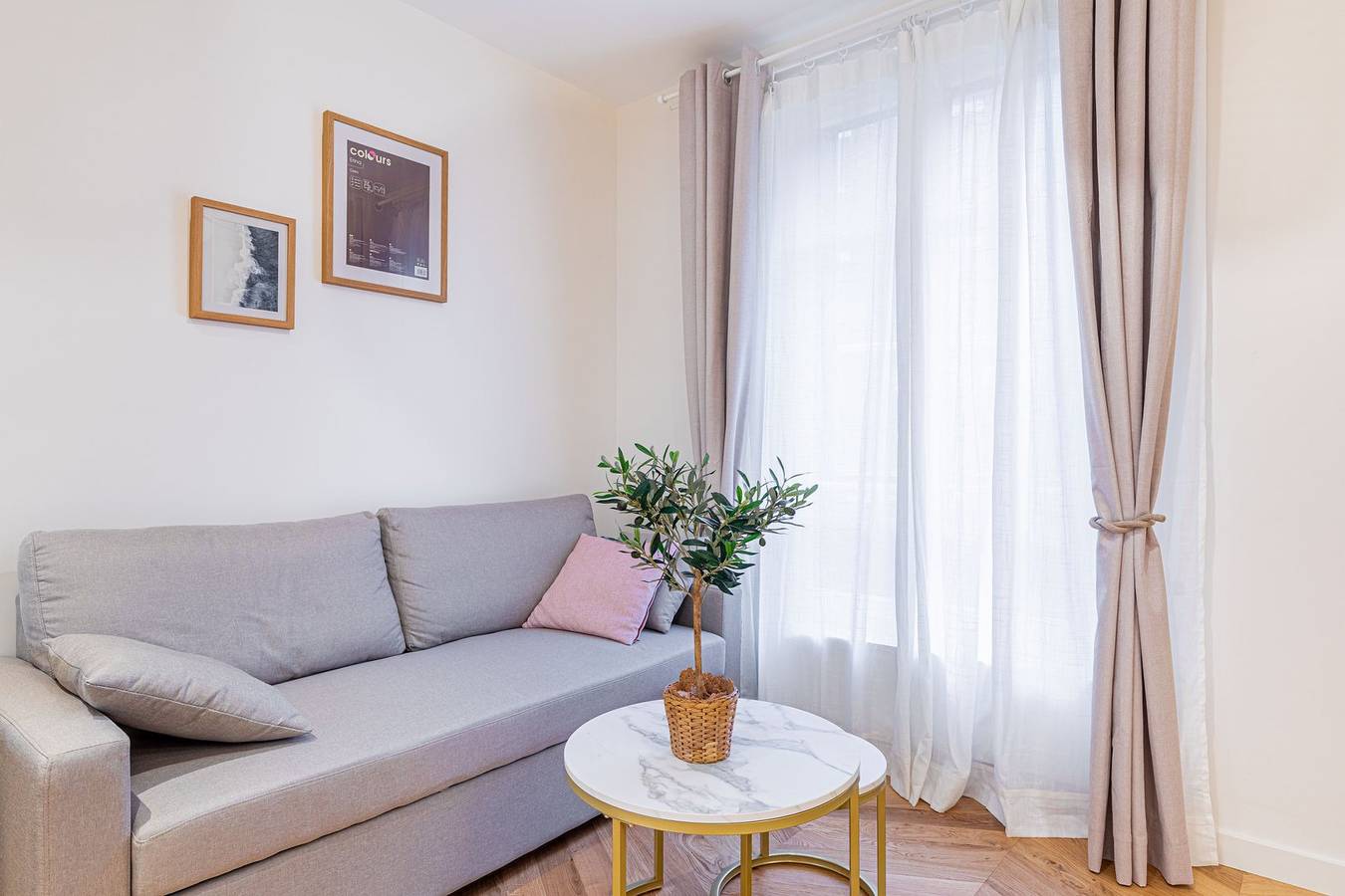 Ganze Wohnung, Guestready - Paris Delight near the metro station in Clichy, Hauts-de-Seine