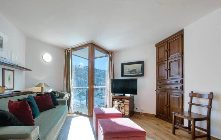 Chalet pour 6 personnes, avec Balcon à Breuil-Cervinia