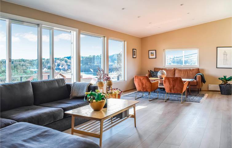 Ferienhaus für 11 Personen, mit Terrasse und Garten in Rogaland - 3