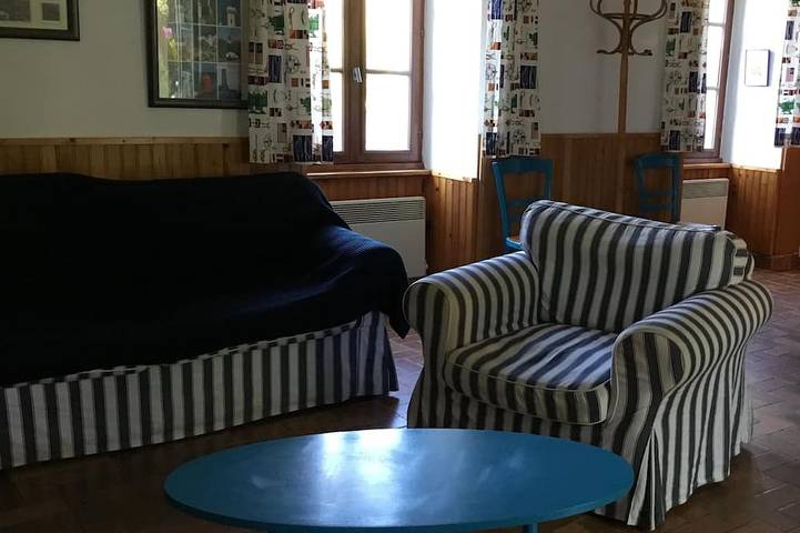 Ferienhaus - 3   Räume - 4   Personen in Groix, Côte des Mégalithes