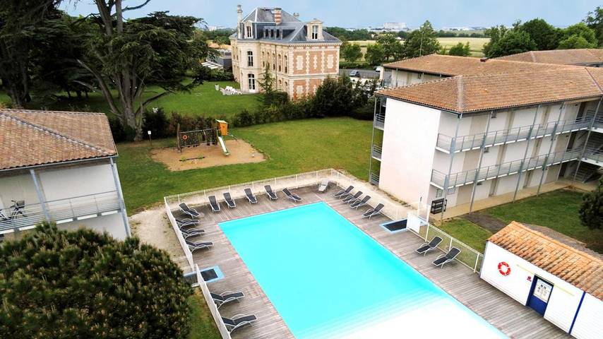 Studio pour 2 personnes, animaux acceptés - 1