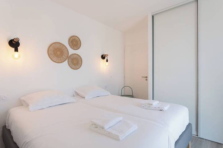 Villa 15 by Avecoeur in Saint-Augustin, Côte de Beauté