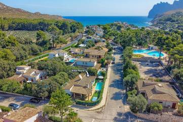 Ferienhaus für 6 Personen in Cala Sant Vicenc, Pollença, Bild 1