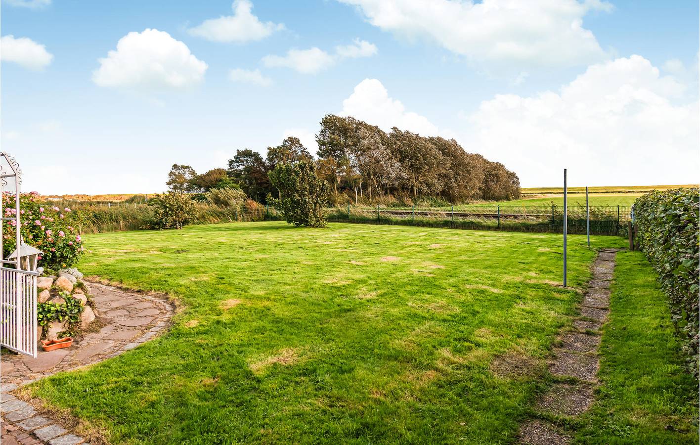 Ganze Ferienwohnung, Cozy Apartment near Dagebüll Beach (1km) in Dagebüll, Nordseeküste