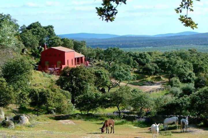 Finca für 6 Personen, mit Pool und Garten, mit Haustier - 1