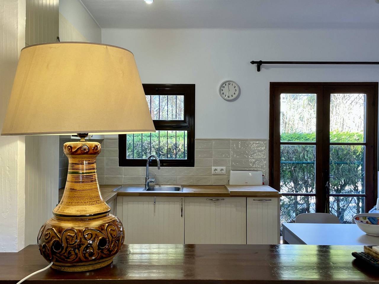 Charmantes Haus in Pals mit Pool und Garten in Pals, Costa Brava
