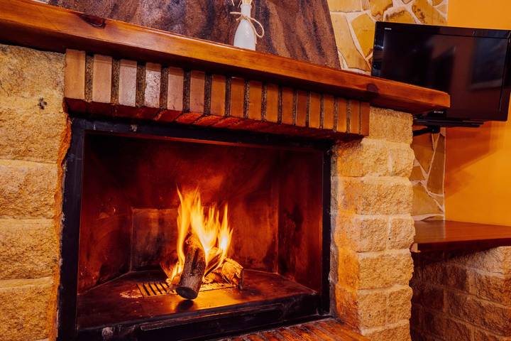 Chalet para 6 personas, con jardín y piscina para niños, Se admiten mascotas en Comarca del Noroeste (Murcia) - 4