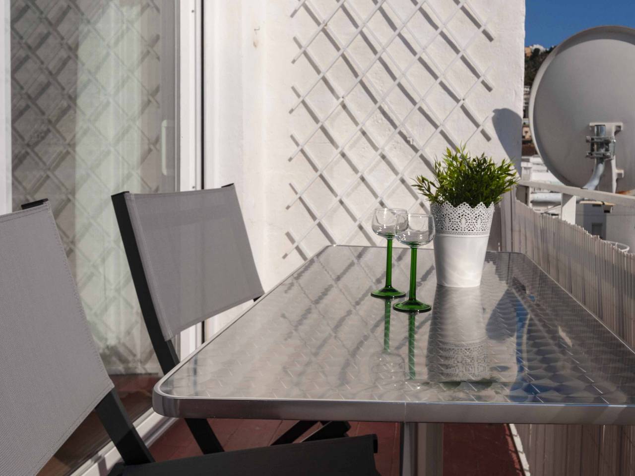 Ganze Wohnung, Appartement lumineux à Rosas pour 6 pers., proche mer, climatisé, lave-linge, Tv/satellite in Roses Centre, Roses