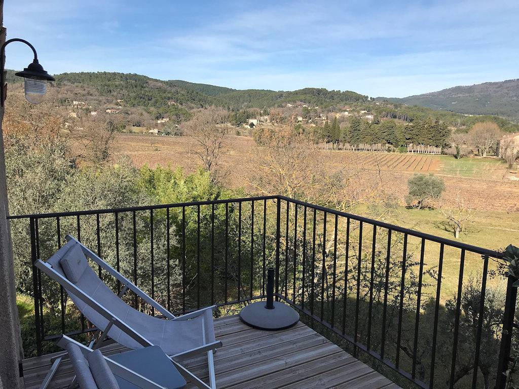 La Première Fois - Gîtes de charme pour couples in Figanières, Région de Draguignan