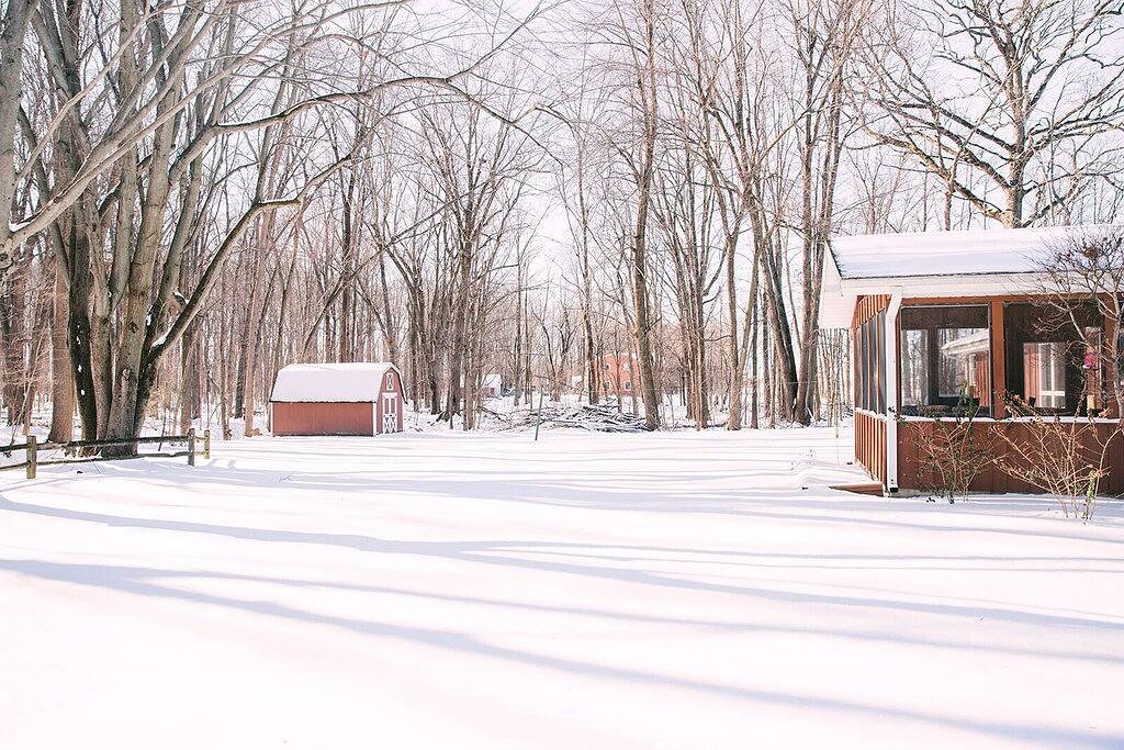 The Cozy Cottage in Elkhart County