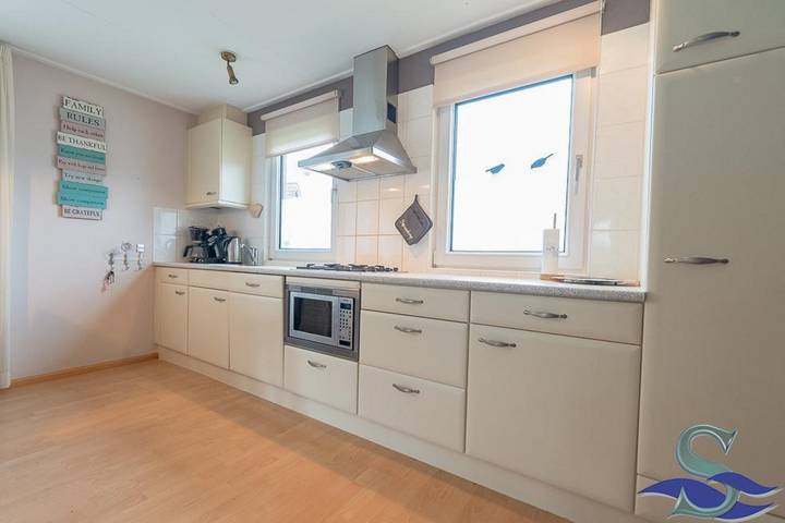 Ferienhaus für 4 Personen, mit Balkon/Terrasse und Terrasse in Oostkapelle - 2