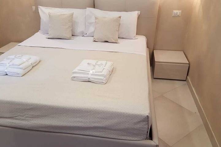 Ferienwohnung für 4 Personen, mit Pool und Terrasse sowie Garten in Tropea - 3