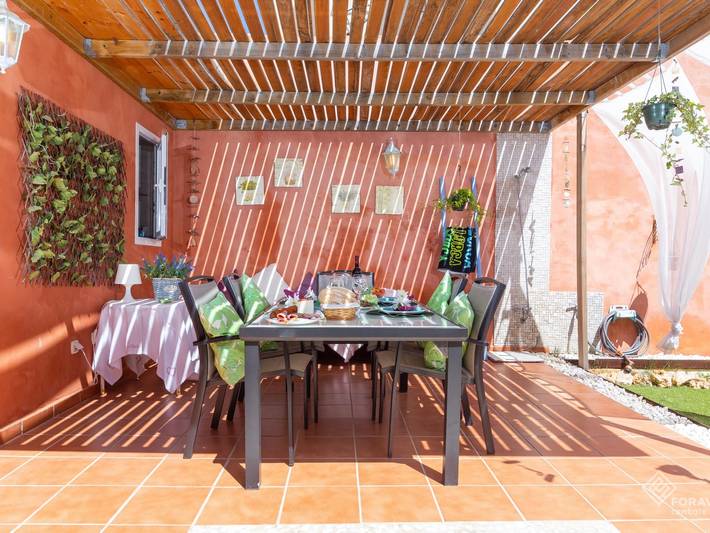 Finca für 6 Personen, mit Balkon/Terrasse in S'Illot Cala Morlanda - 2