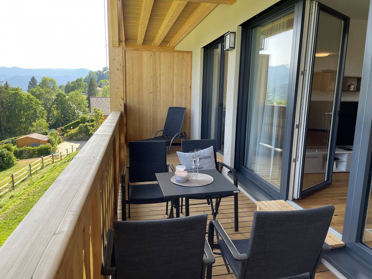 Ganze Wohnung, Panorama Lodge Grimmingblick 206 in Tauplitz, Dachstein