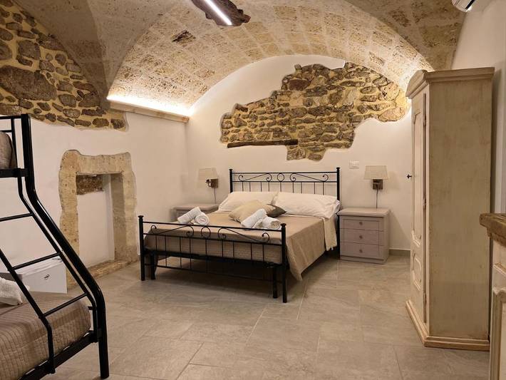 Maison d’hôte pour 5 personnes, avec Vue