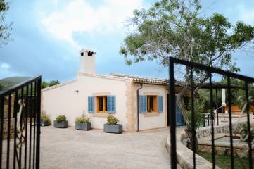 Finca in Capdepera, Mallorca Osten Finca in Capdepera, Mallorca Osten für 4