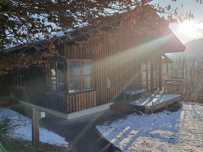 Ferienwohnung für 6 Personen, mit Balkon und Garten sowie Ausblick in Kaisergebirge - 2