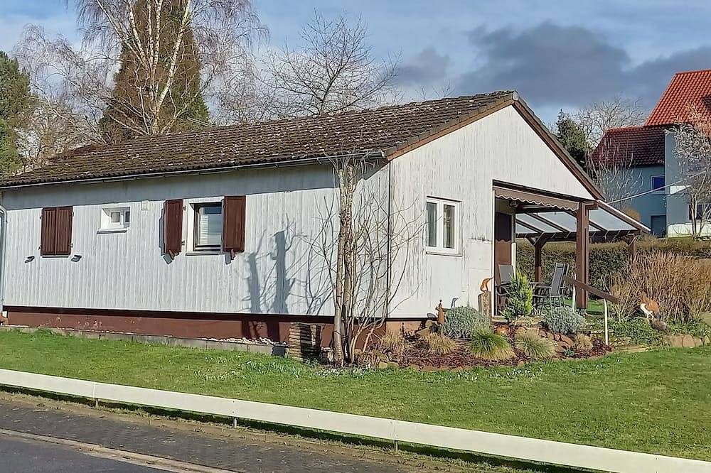 Landhaus Westrich Ferienhaus im schönen Odenwald  Familienfreundlich in Walldürn, Neckar-Odenwald-Kreis