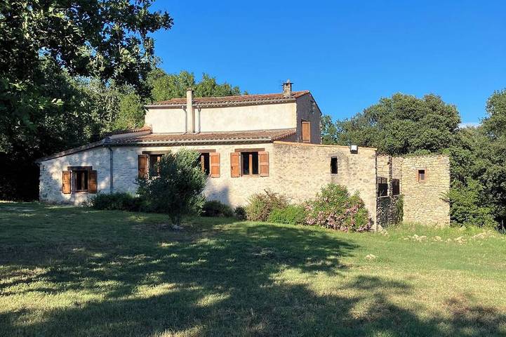 Ferienhaus für 6 Personen, mit Garten und Terrasse - 1