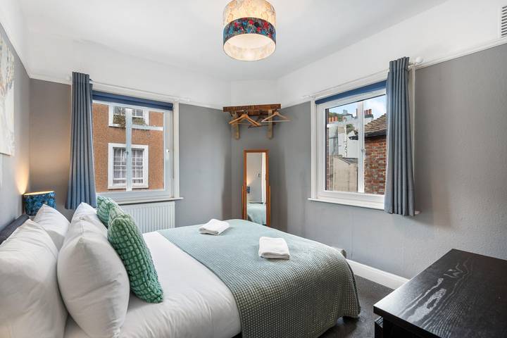 Apartamento entero, Hastings Vibe | By My Getaways in Hastings, Sussex Oriental