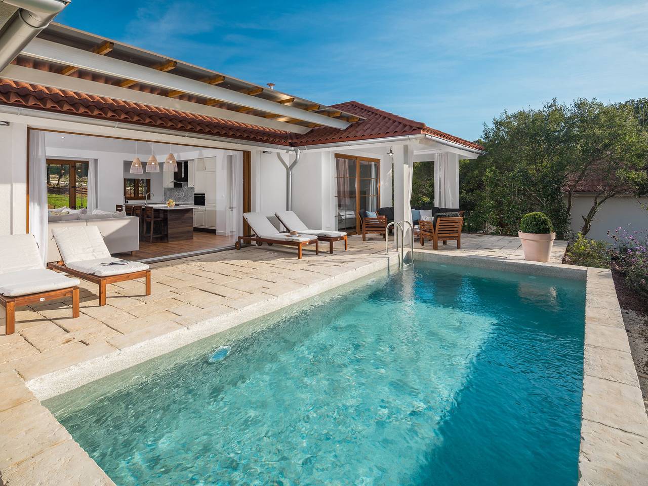 Casa vacanza a Bale a partire da 454€ a notte