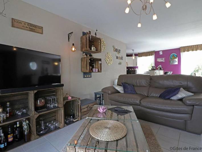 Location de vacances pour 5 personnes, avec jardin et terrasse dans Les Monts D Andaine - 4