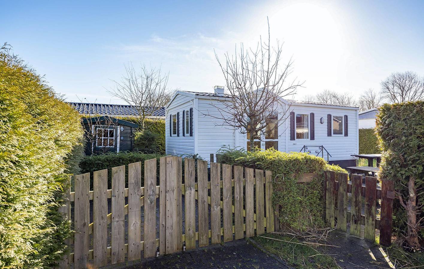 Holiday home for 4 people with pool in Franekeradeel, North Sea Netherlands
