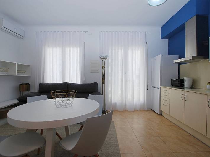 Location de vacances pour 4 personnes, avec terrasse à Vilassar de Mar - 4