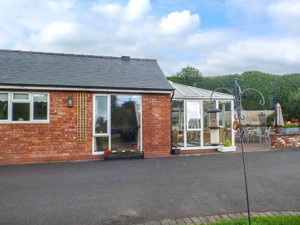Kemps Eye Cottage in Shrewsbury, Shropshire