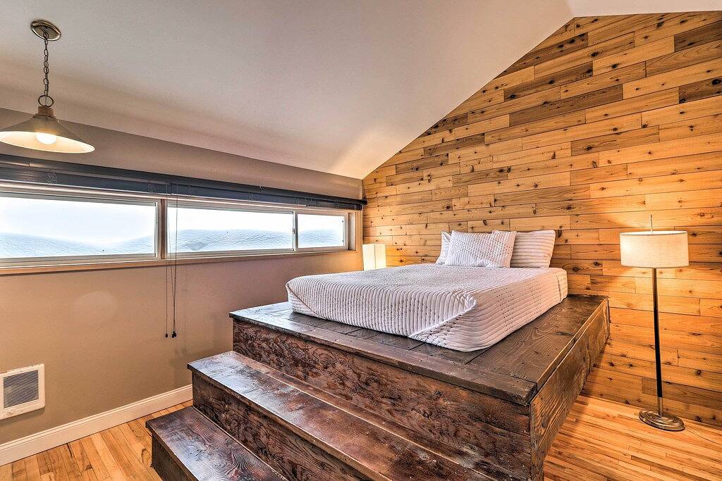 Ganze Wohnung, Whitefish Mountain Ski-In/Out Condo w/ Views! in Glacier-Nationalpark