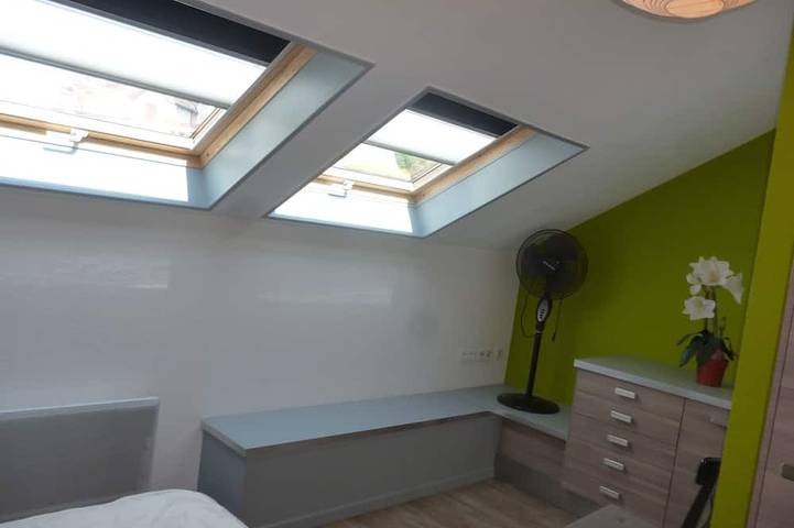 Gîte pour 3 personnes à Thonon-les-Bains - 2