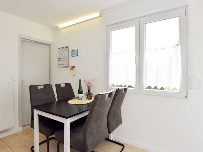 Ferienhaus für 4 Personen, mit Terrasse und Garten in Suhl - 3