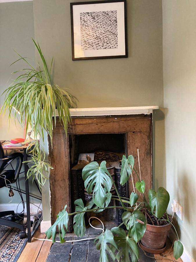 Location de vacances pour 3 personnes, avec terrasse et jardin, animaux acceptés dans Ely - 4