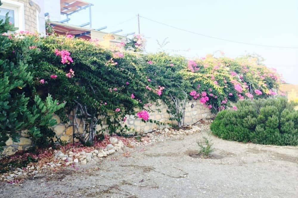 Luxus-Villa: Ruhe, Entspannung und einen herrlichen Blick auf den Golf in Karpathos