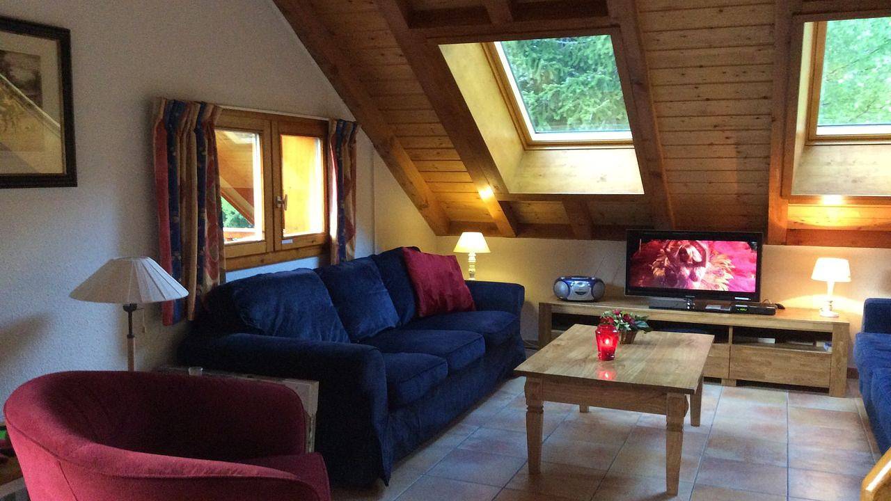 Ferienhaus für 8 Personen (125 m²) in Oz in Vaujany, Parque Nacional de los Ecrins