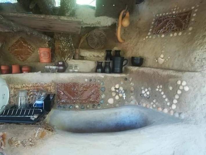 Casa rural para 2 personas, con vistas y jardín, Se admiten mascotas en Distrito de Viseu - 4