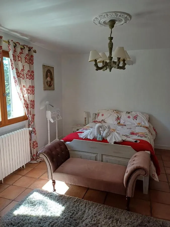 Bed and Breakfast für 2 Personen, mit Ausblick und Garten - 1