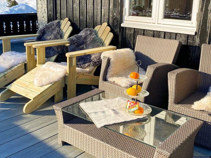 10 Personen Ferienhaus in veggli in Rollag