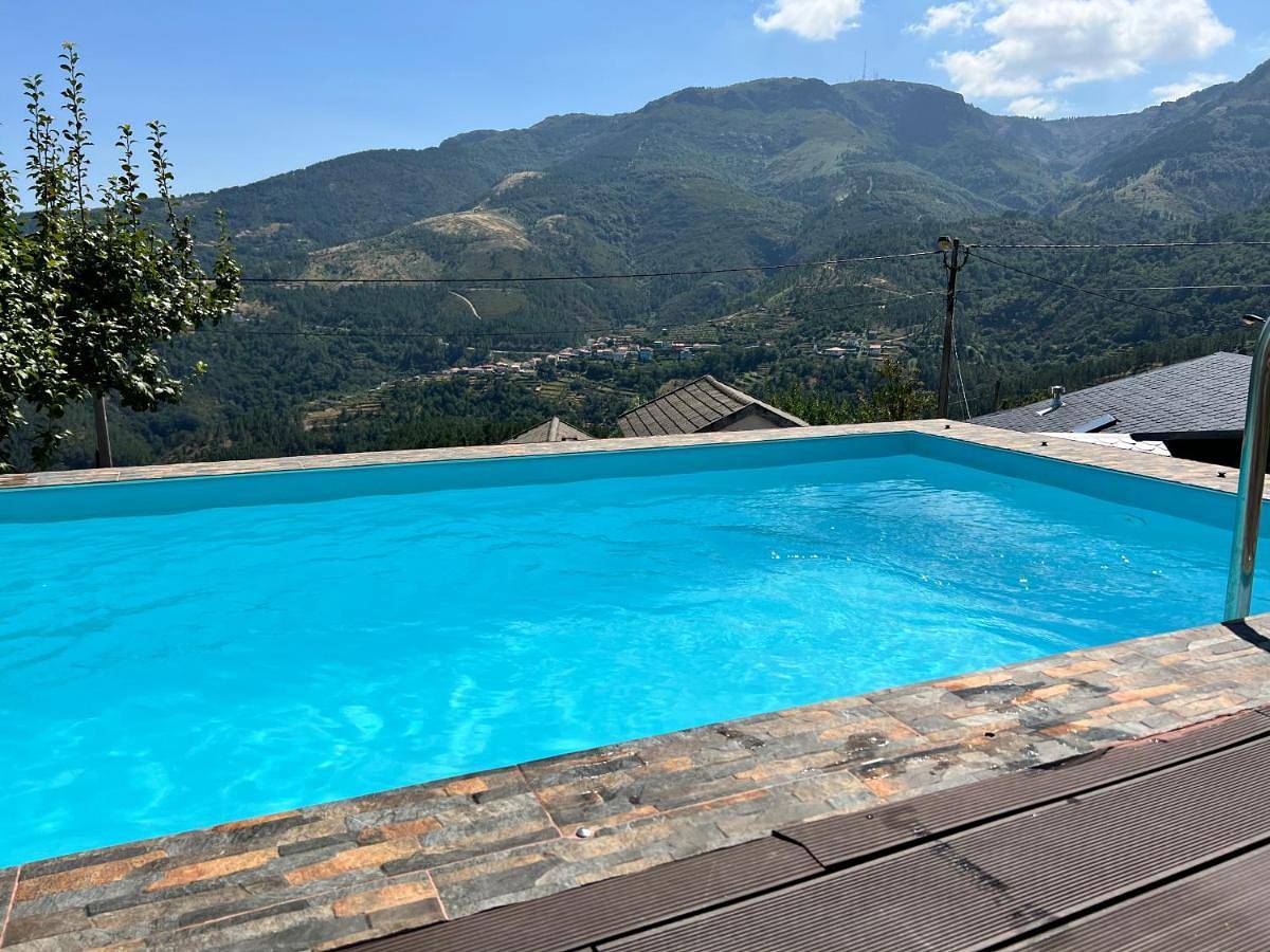 Two-Bedroom House in Serra do Marão, Vila Real (Cidade)