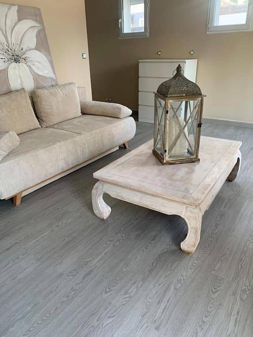 Gîte pour 3 personnes, avec terrasse à Rognac