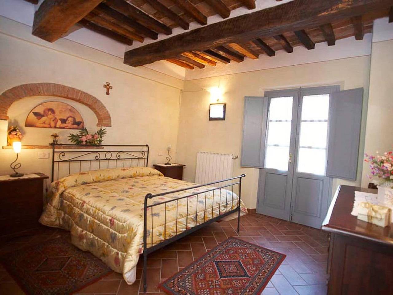 Eleganter Schlossaufenthalt mit Pool in Foiano della Chiana, Arezzo Provinz