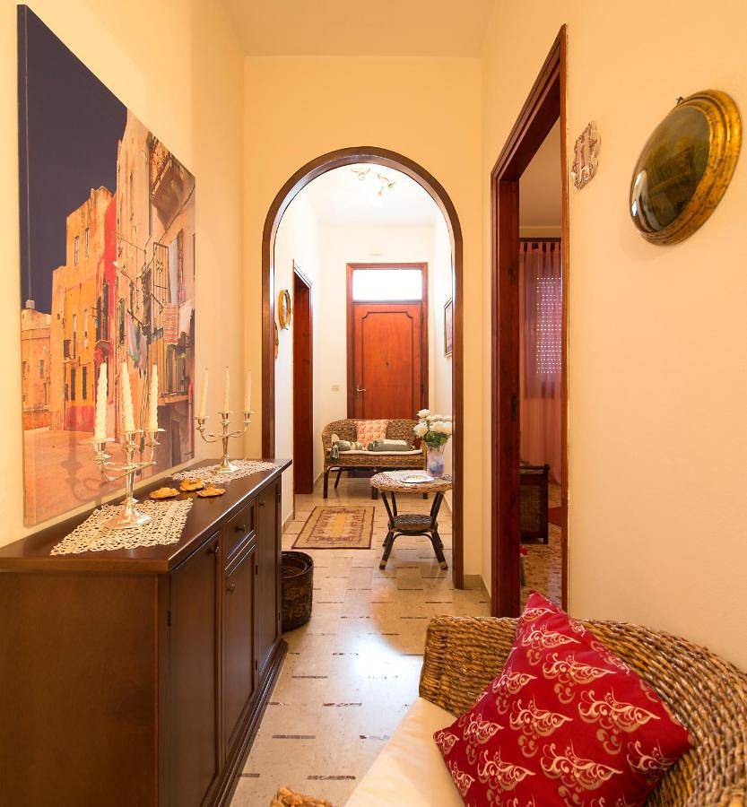 B&B Anna Pinco in Castelluzzo, San Vito Lo Capo
