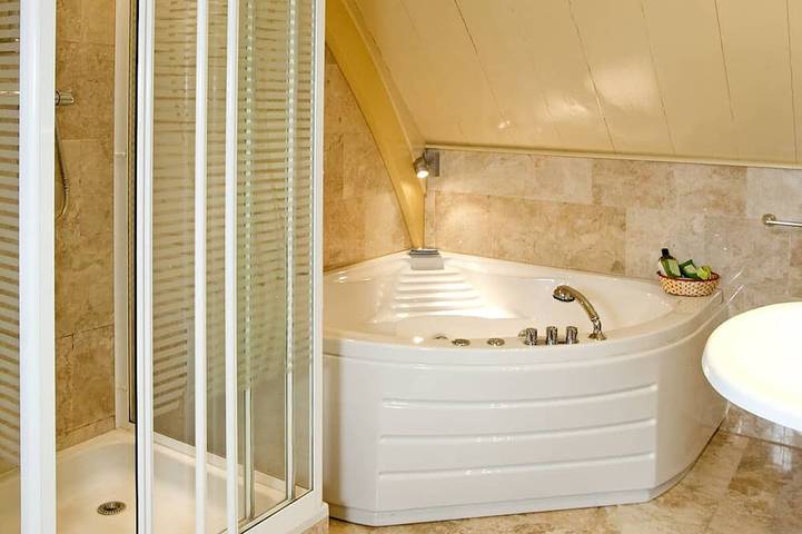 Location de vacances pour 4 personnes, avec jardin et jacuzzi à Hoorn - 4