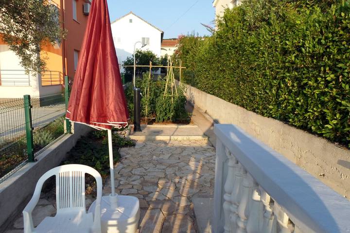 Ferienwohnung für 7 Personen, mit Balkon/Terrasse - 1