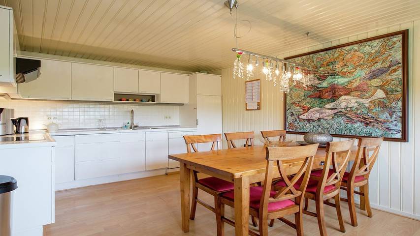 Ferienhaus für 7 Personen, mit Whirlpool und Sauna sowie Garten in Friesland - 3