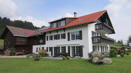 Hütte für 4 Personen in Ofterschwang, Hörnerdörfer, Bild 3