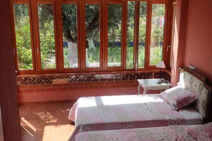 Gîte pour 7 personnes, avec terrasse et jardin à Pedrógão Grande - 2